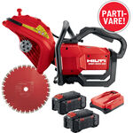 Kampanjepakke Hilti DSH 600-22