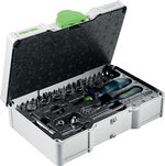 Skrallesett Festool SYS3 S 76-1/4"-CE RA