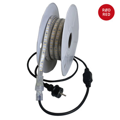 Flex-Line LED strip rød 5 m