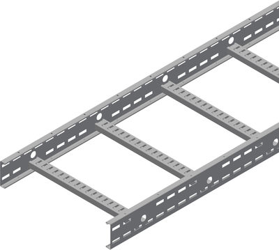 CABLE LADDER TOE100-500 3M A4