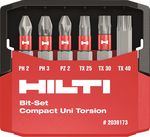 Bitssett Hilti S-BSC UNI 50/2 T (6)