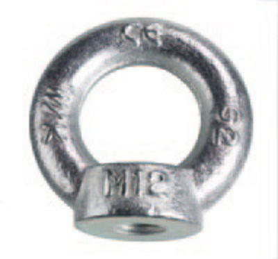 Ringmutter M10 ELF DIN582