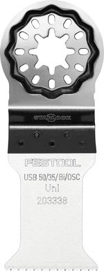 Sagblad Festool Uni USB 50/35/Bi/OSC/5