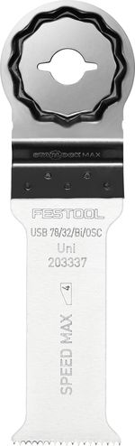 Sagblad Festool Uni USB 78/32/Bi/OSC/5