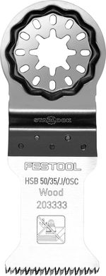 Sagblad Festool tre HSB 50/35/J/OSC/5