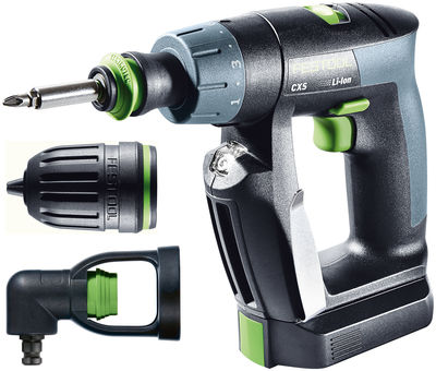 Festool skrumaskin sale